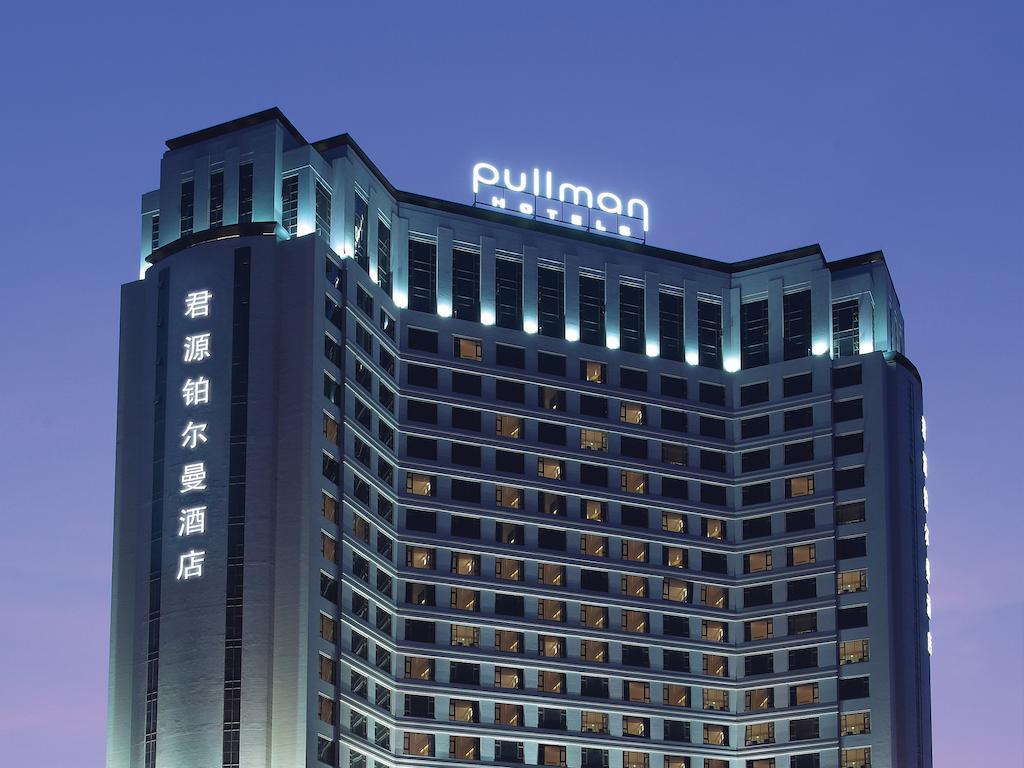 Pullman Dongguan Changan Extérieur photo