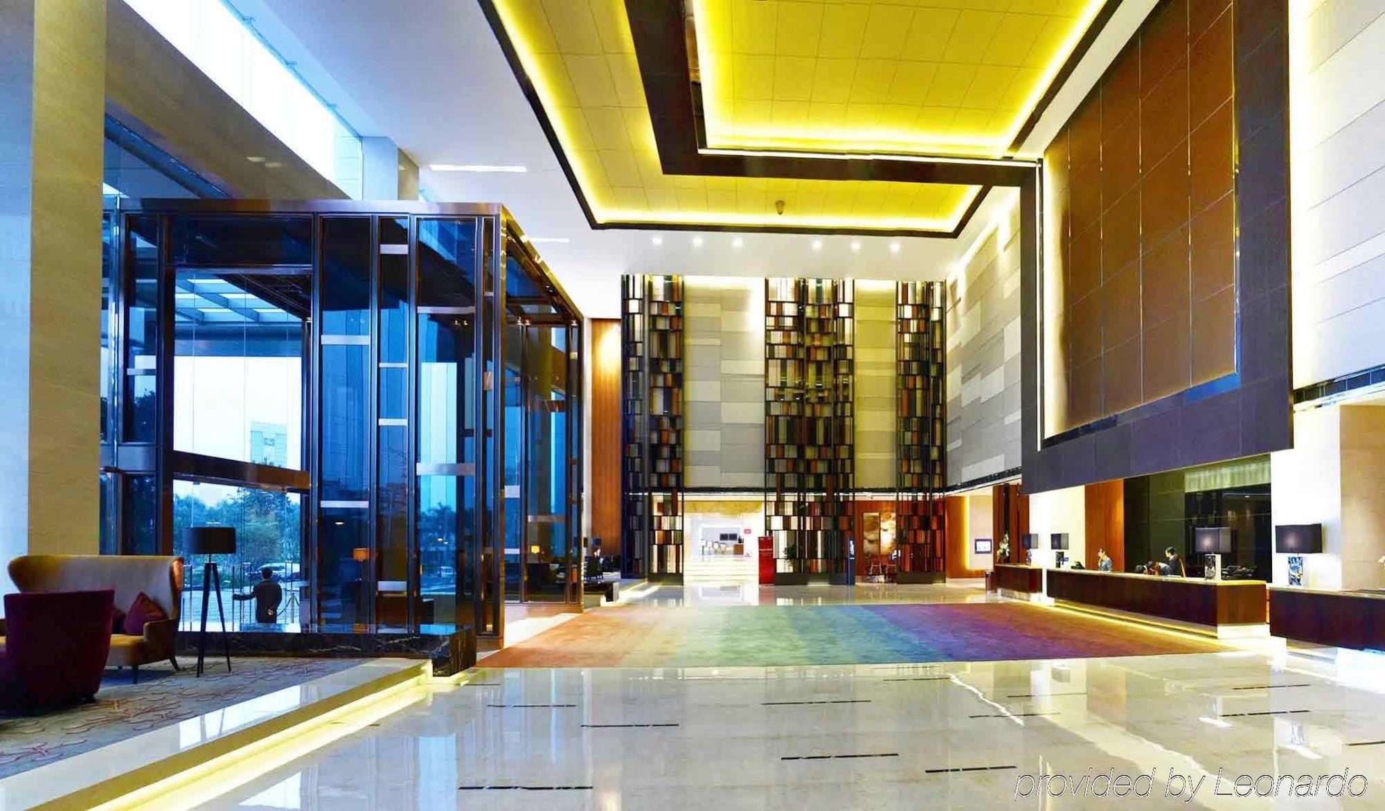 Pullman Dongguan Changan Intérieur photo